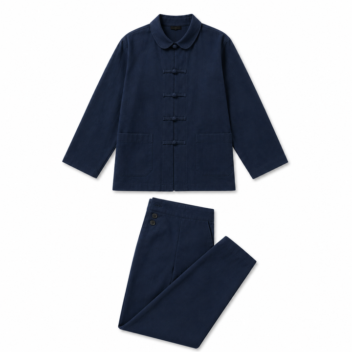 Ensemble Bleu de Chine BLV SHOP
