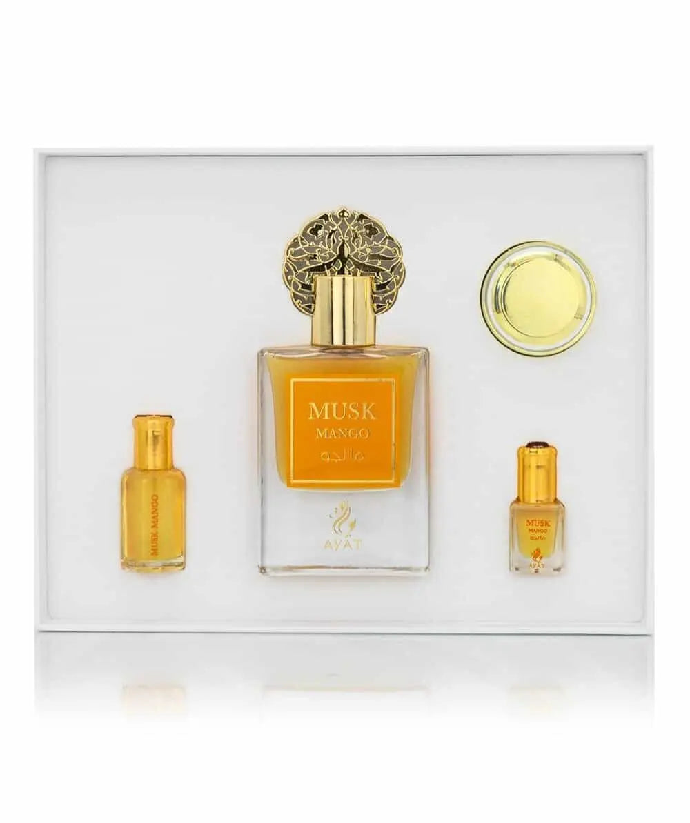 Coffret Musk Mango - Ayat Ayat