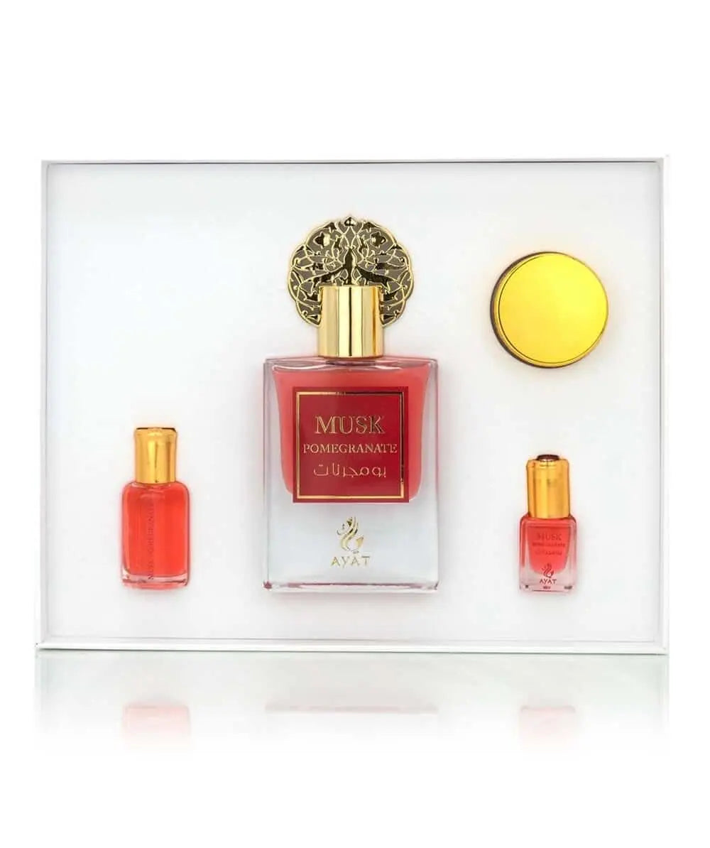 Coffret Musk Pomegranate - Ayat Ayat