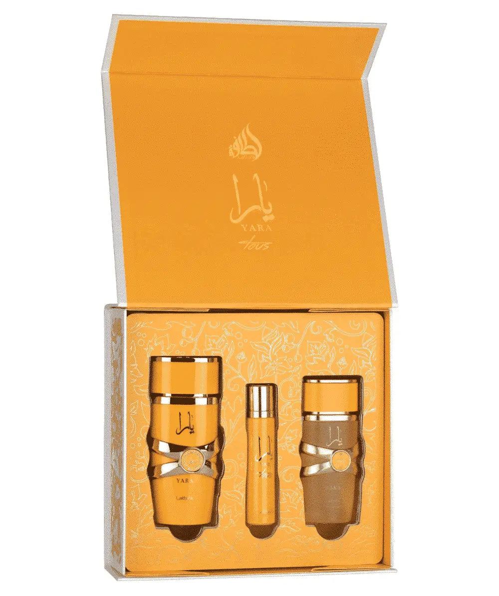 LATTAFA - Coffret Yara Tous BLV SHOP