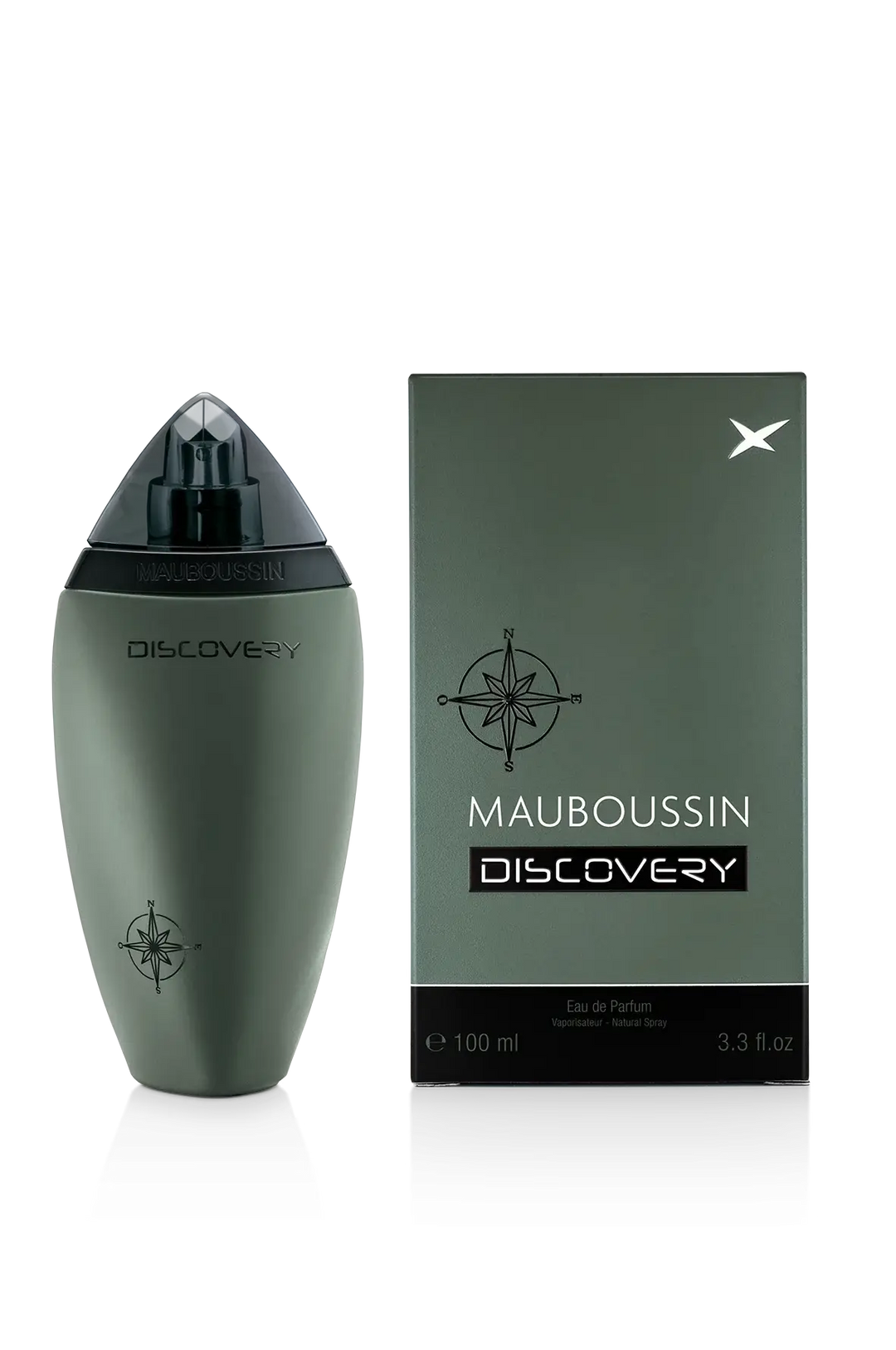Discovery - MAUBOUSSIN MAUBOUSSIN