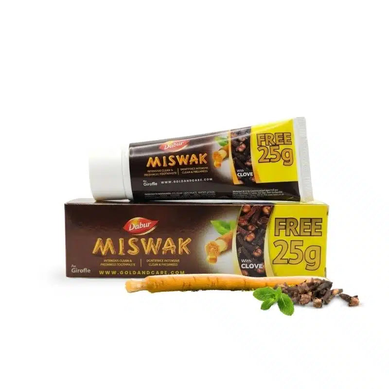 Dentifrice au clou de girofle - MISWAK BLV SHOP