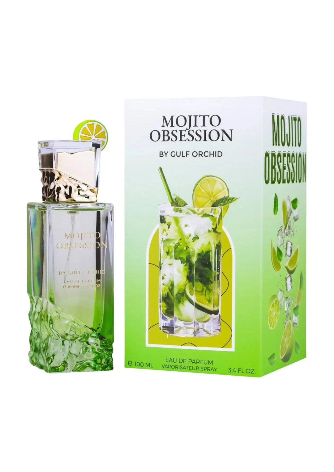 Mojito Obsession - Gulf Orchid Gulf Orchid