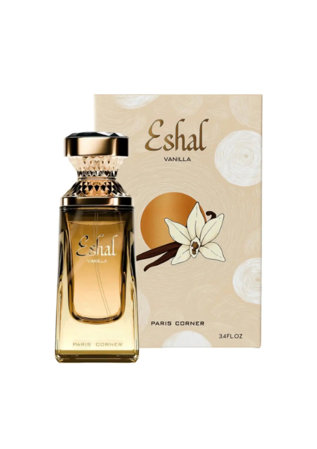 Eshal Vanilla - Paris Corner Paris Corner