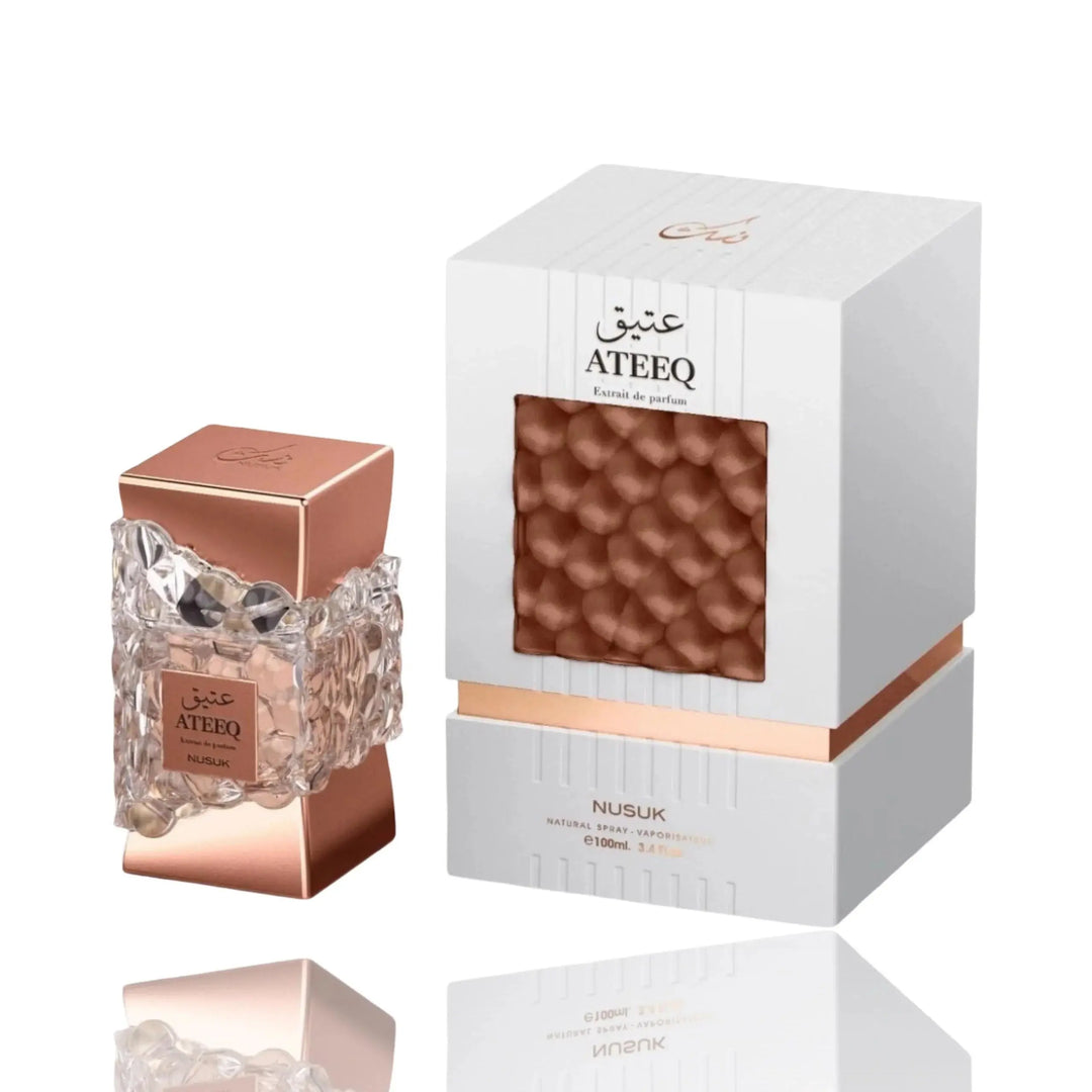Ateeq - Nusuk Nusuk