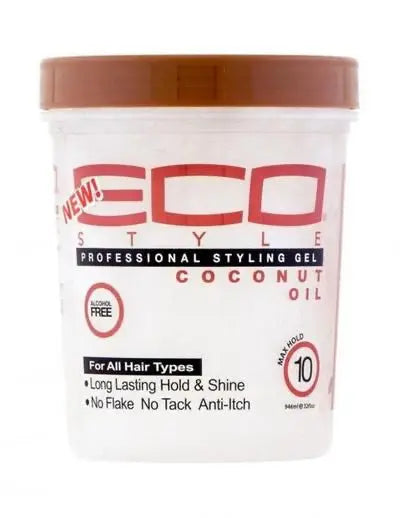 Coconut Oil - Eco Styler 946ml