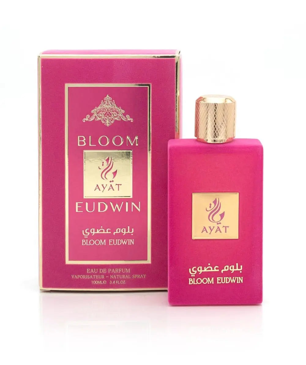 Bloom Eudwin - Ayat Ayat