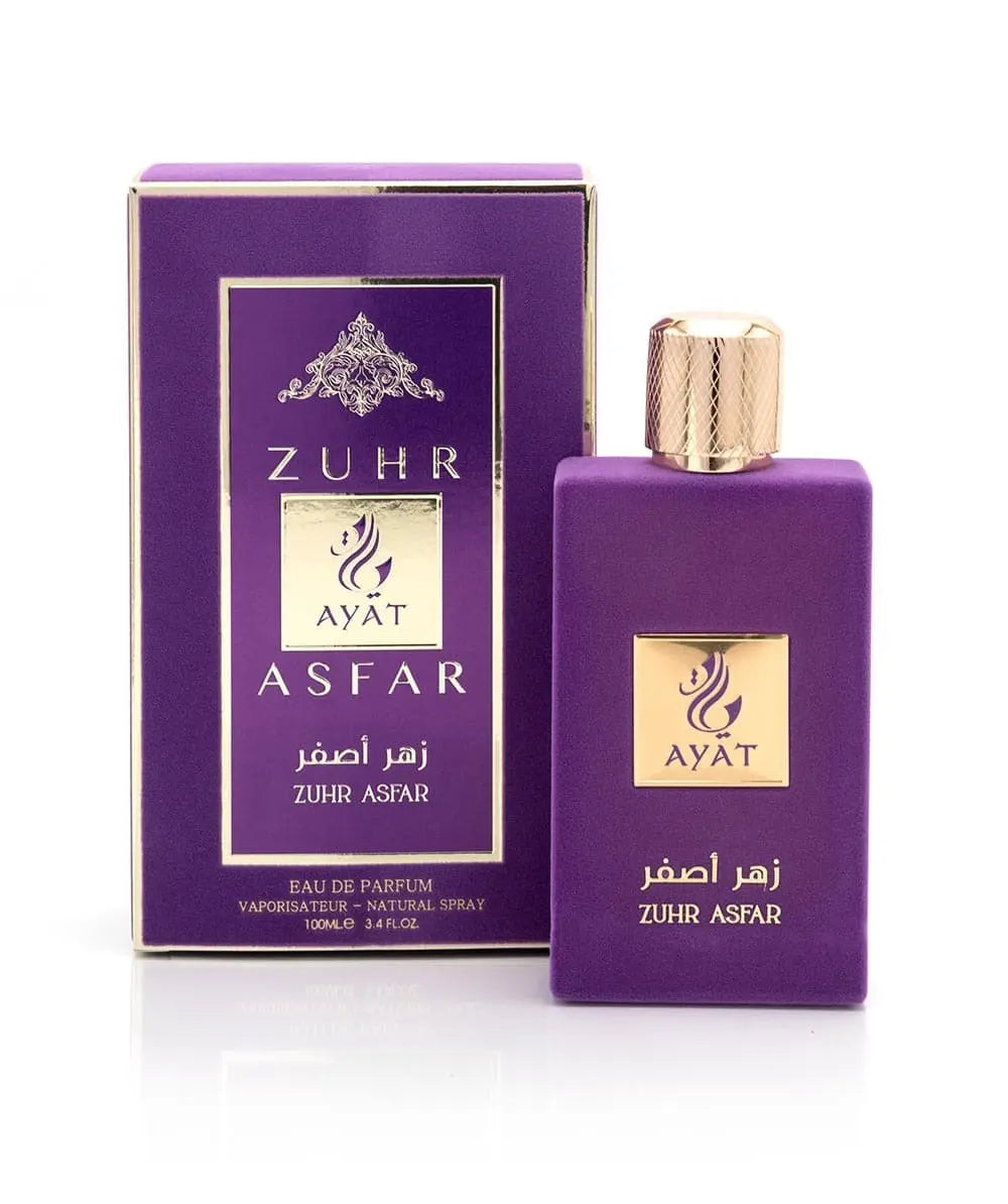 Zuhr Asfar - Ayat Ayat