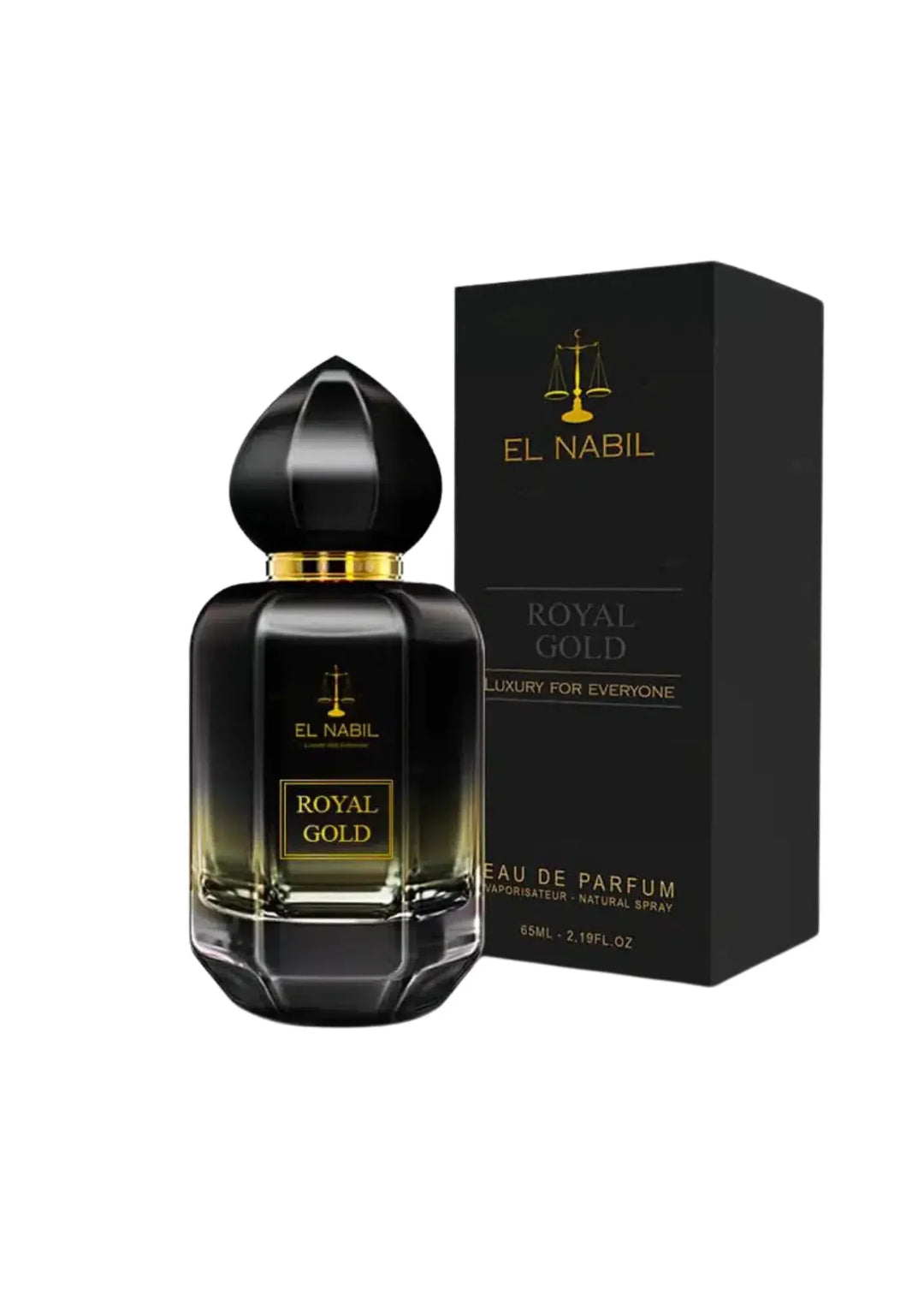 EL NABIL- Royal Gold BLV SHOP