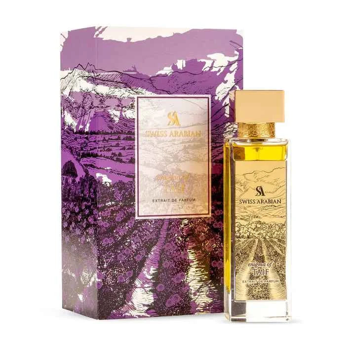 SWISS ARABIAN - Enigma of taif