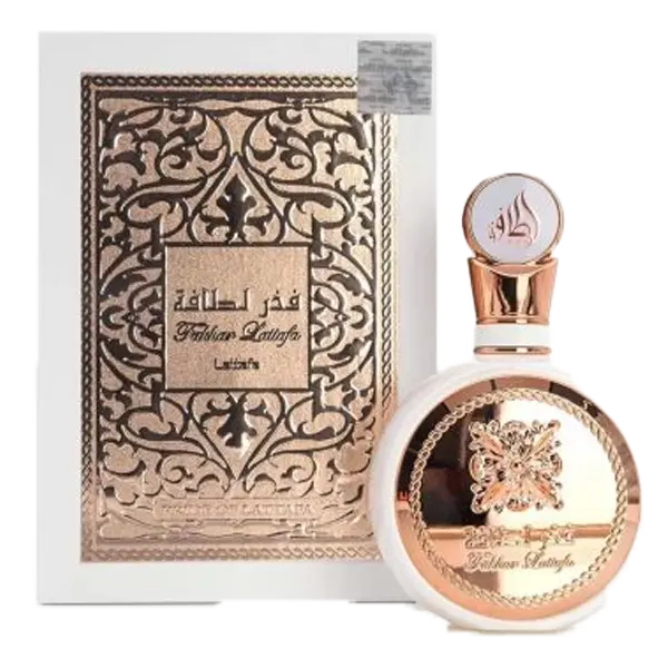 FAKHAR ROSE - PARFUM LATTAFA
