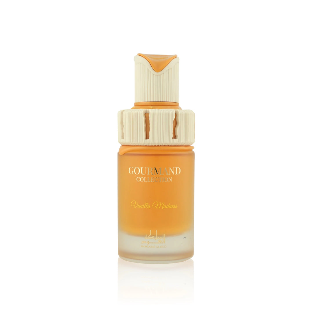 MAMLAKAT AL  OUD - Gourmand Collection  Vanilla madress BLV SHOP