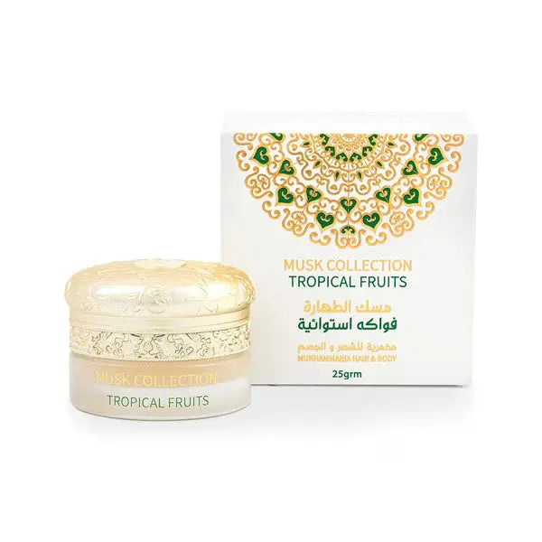 GULF ORCHID - Tropical Fruits Vaseline Tropical Fruits Vaseline