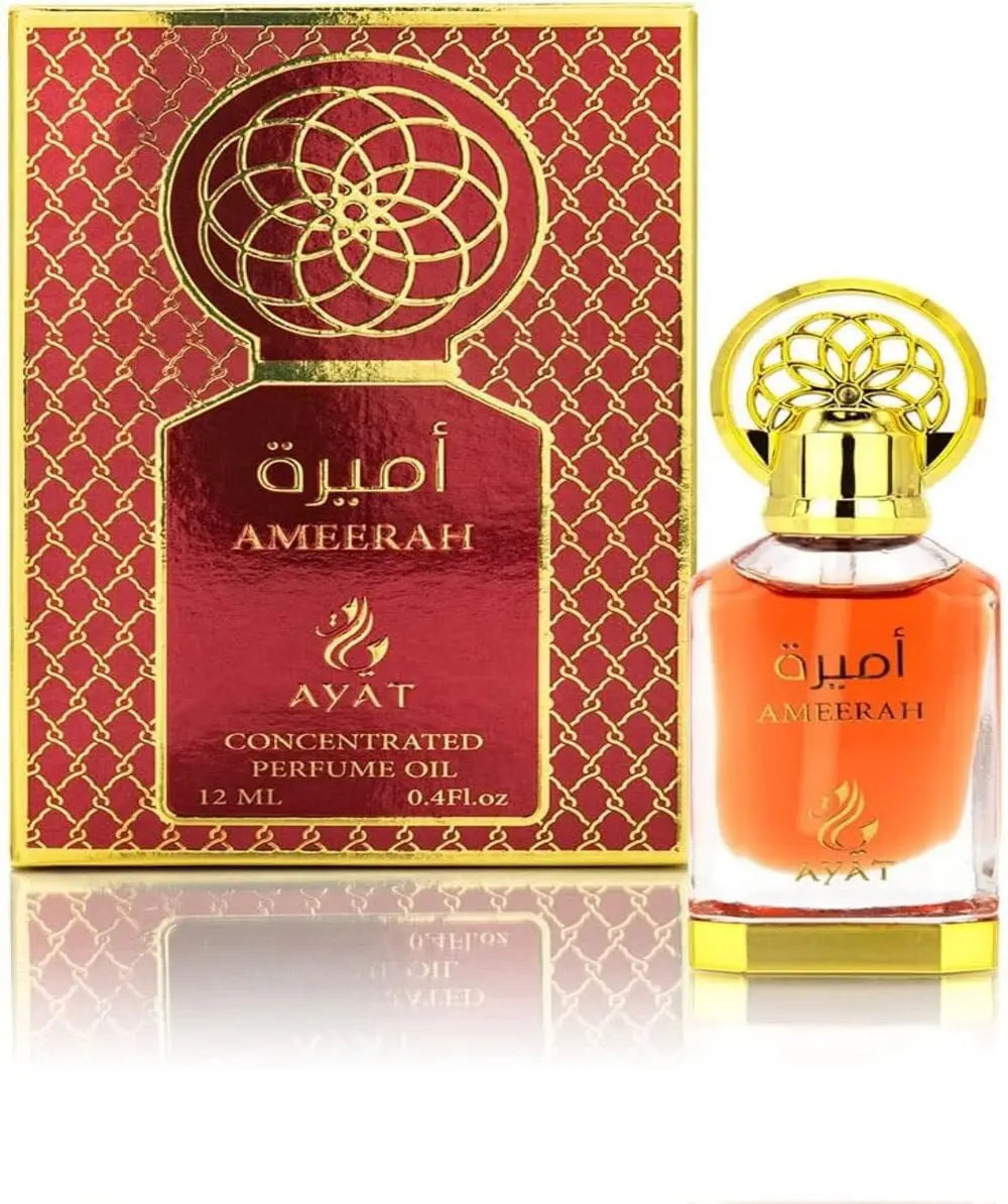 Huile Parfumée Ameerah - AYAT AYAT
