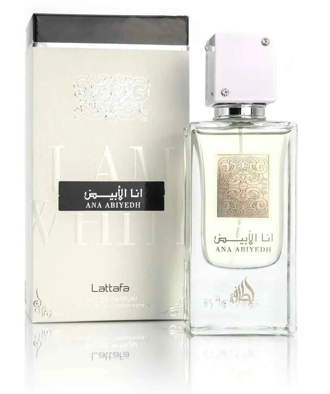 LATTAFA PARFUM - ANA ABIYEDH