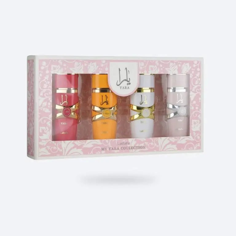 Coffret My Yara Collection BLV SHOP