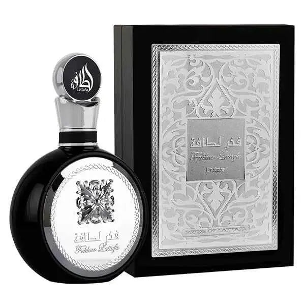 LATTAFA PARFUM - FAKHAR BLACK