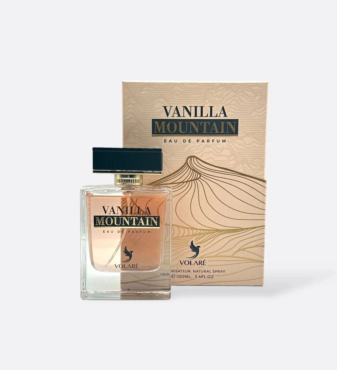 Volaré – Vanilla Mountain BLV Shop