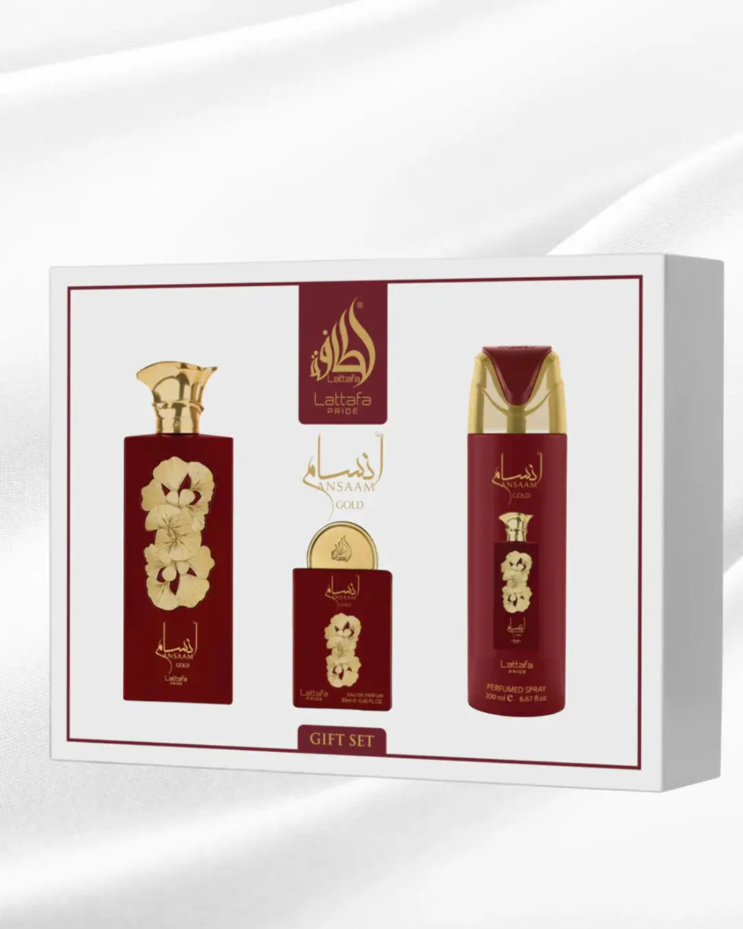 LATTAFA PRIDE-ANSAAM BLV SHOP