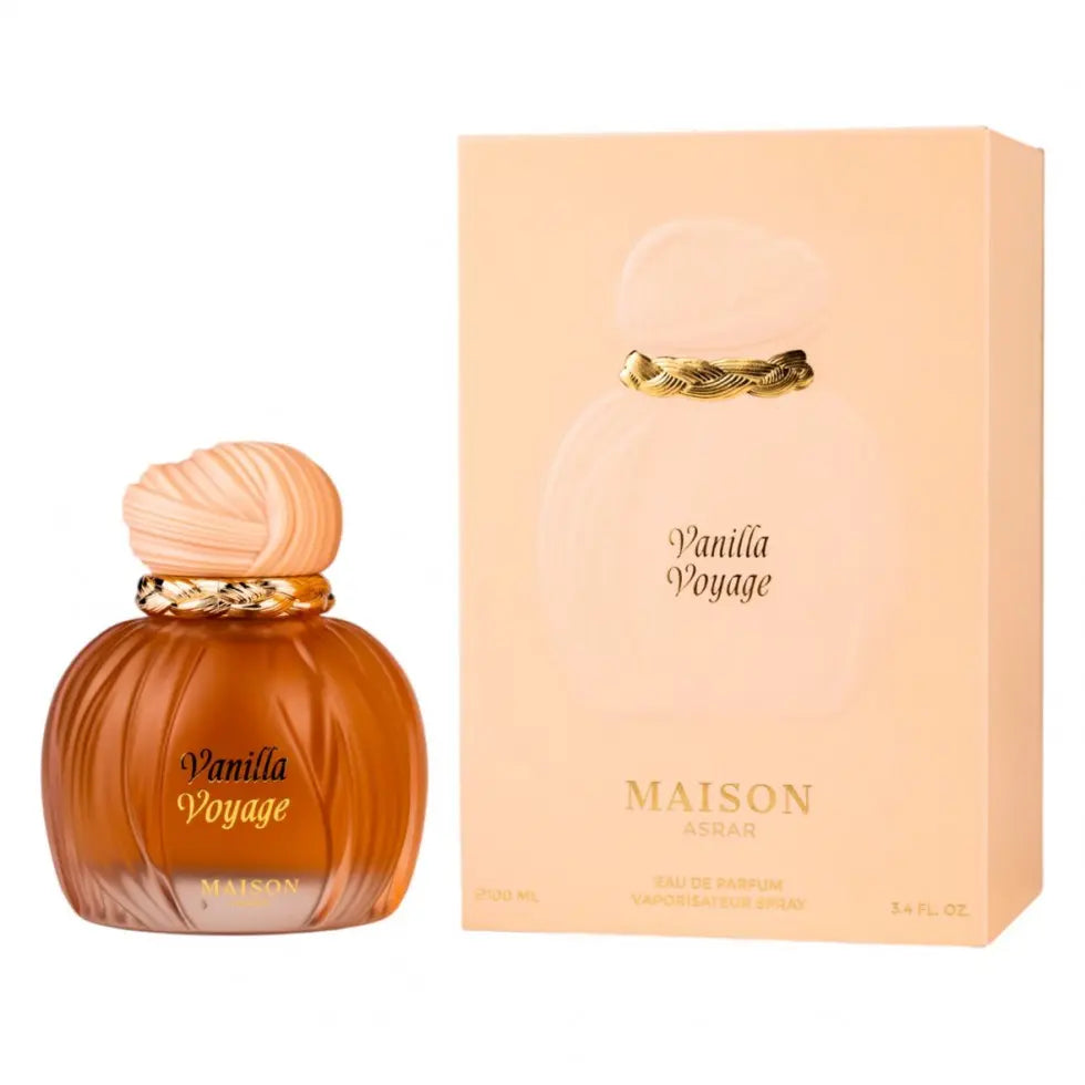 MAISON ASRAR - Vanilla Voyage Vanilla Voyage
