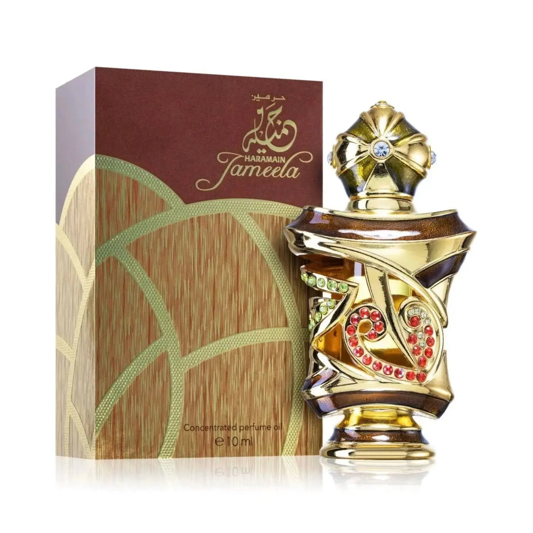 JAMEELA Huile Parfumée - AL HARAMAIN AL HARAMAIN