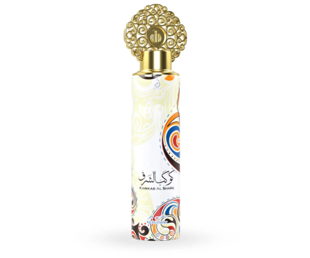 Spray maison - Kwakab Al Sharq - My Perfumes