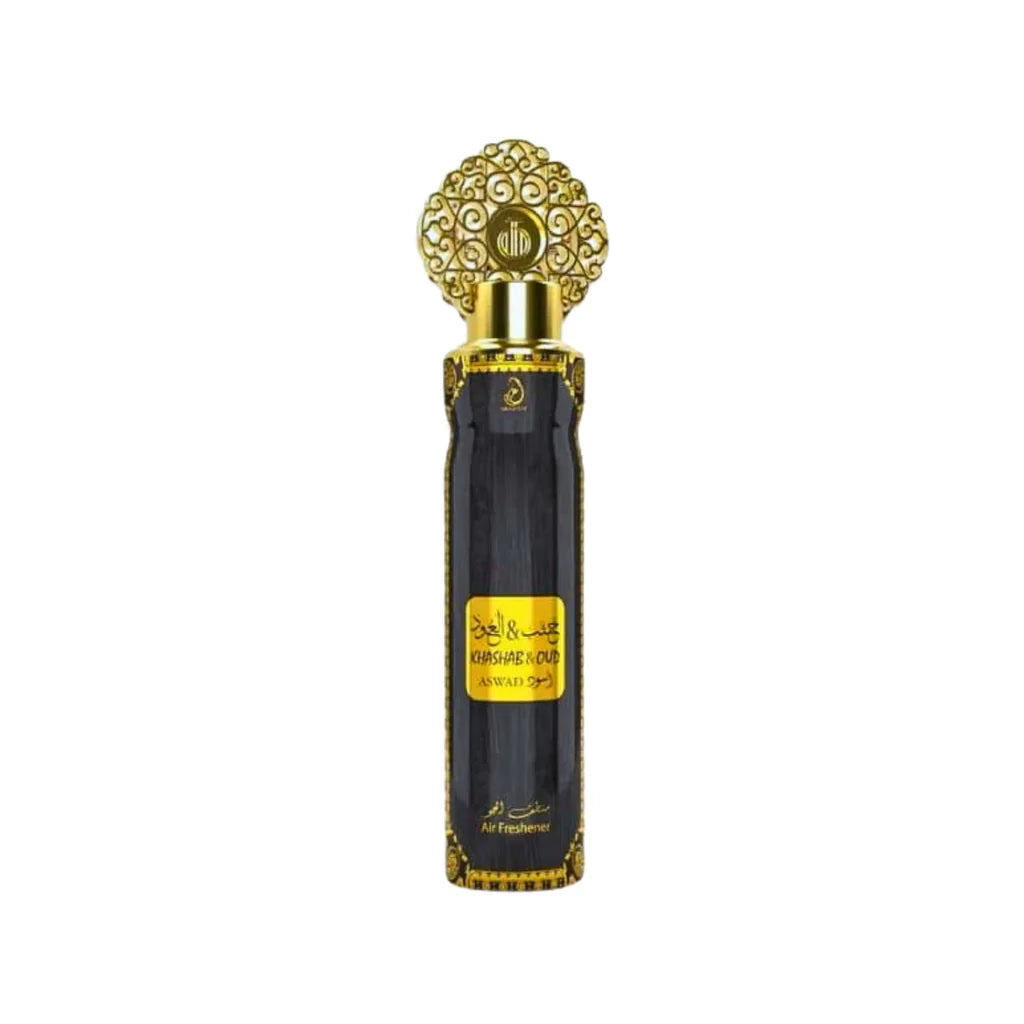 Spray maison - Khashab & Oud Aswad Déodorisant - My Perfumes