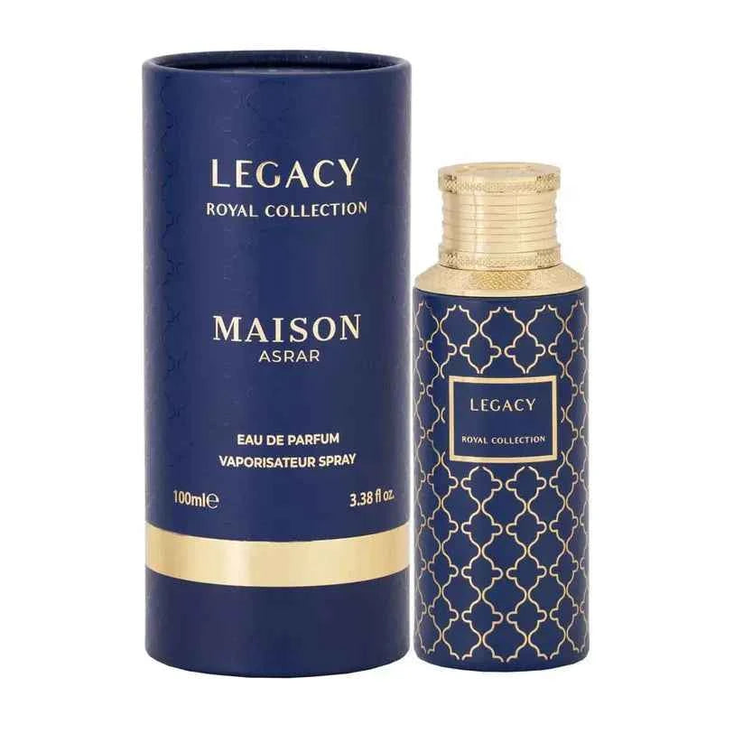 MAISON ASRAR-Legacy