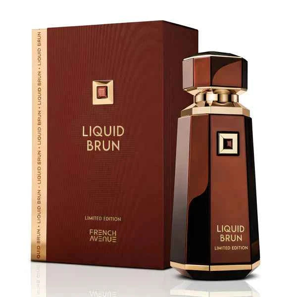 FRENCH AVENUE - Liquide Brun limited edition