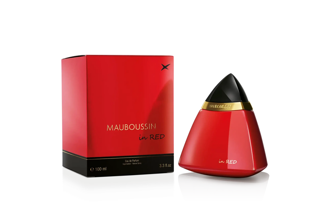 In Red - MAUBOUSSIN MAUBOUSSIN