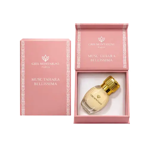 Musc Tahara Bellissima - Gris Montaigne BLV SHOP