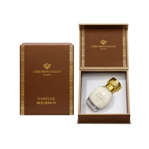 Musc Tahara Vanille Bourbon - Gris Montaigne BLV SHOP