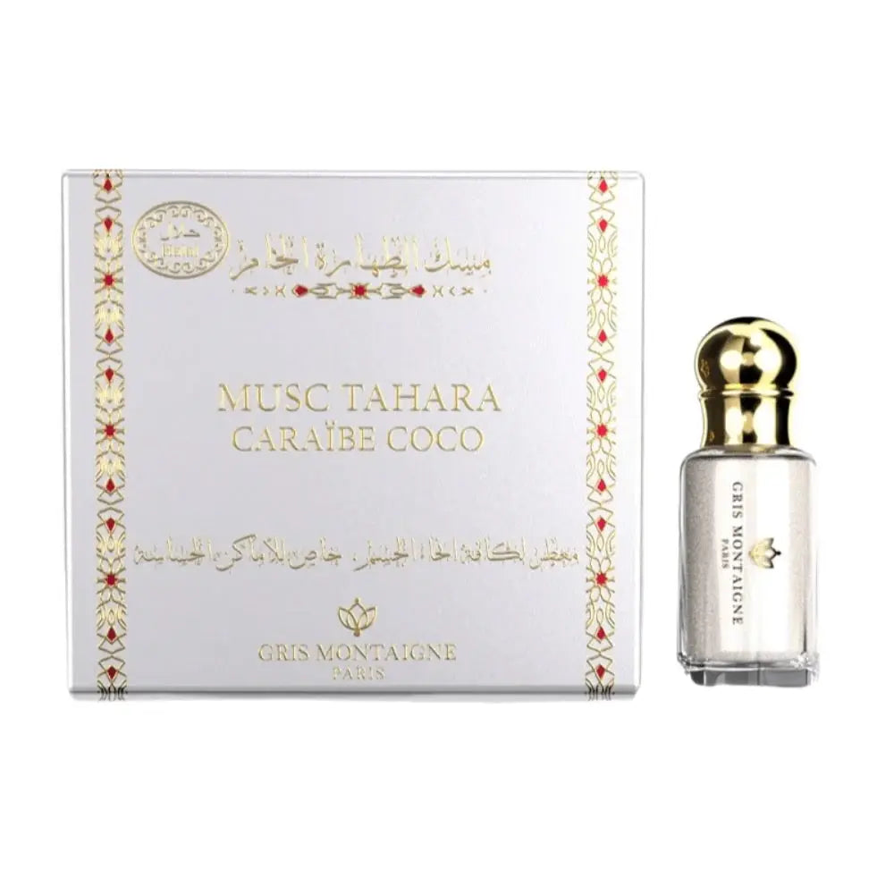 Musc - Musc Tahara Caraïbe Coco - Gris Montaigne