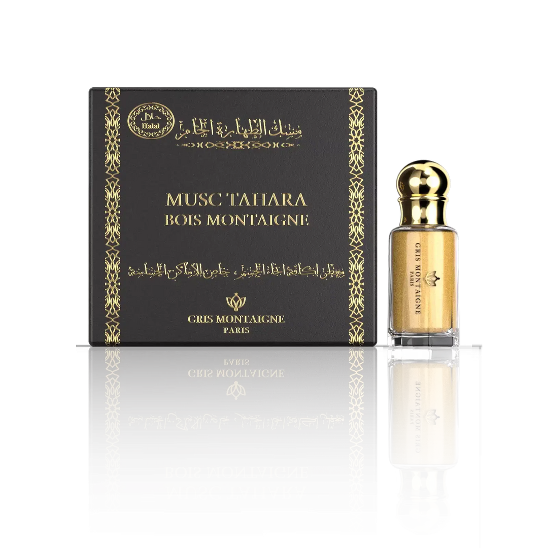 Musc - Musc Tahara Bois Montaigne - Gris Montaigne