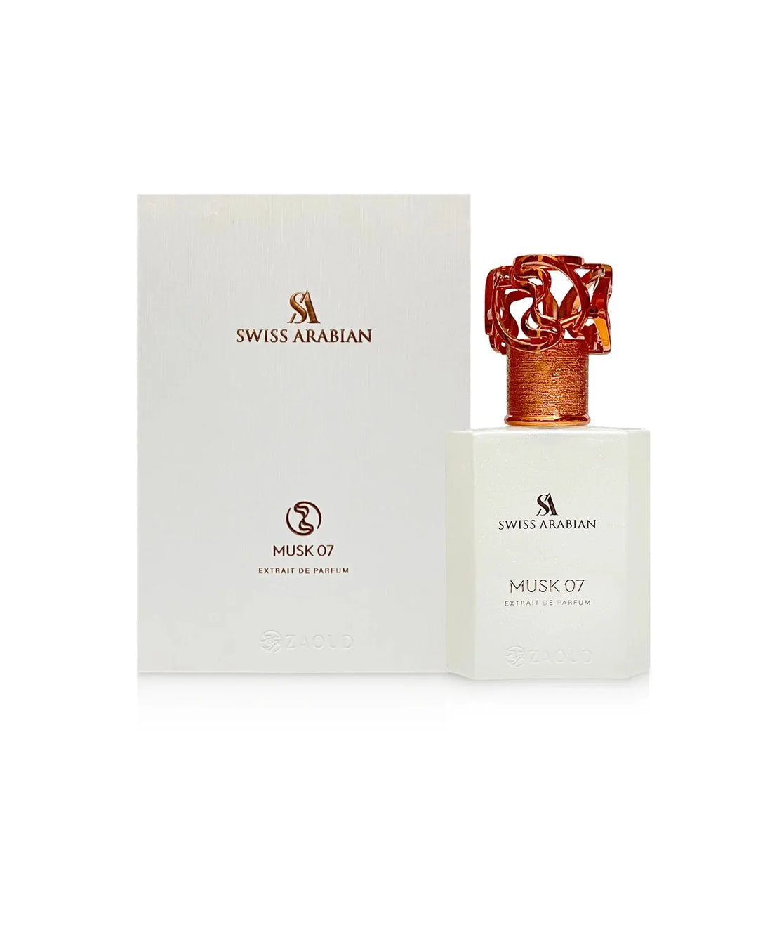 SWISS ARABIAN - Musk 07 BLV SHOP
