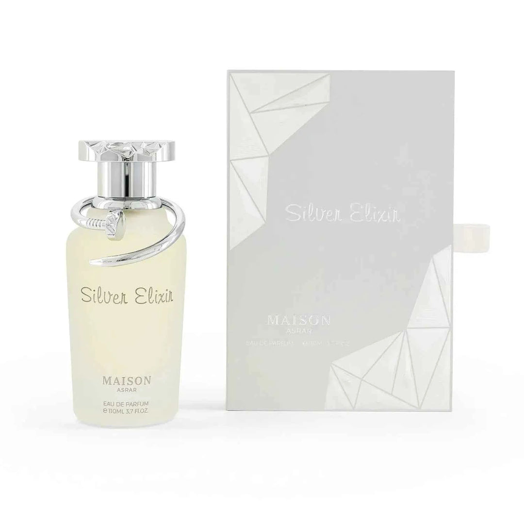 MAISON ASRAR - Silver Elixir