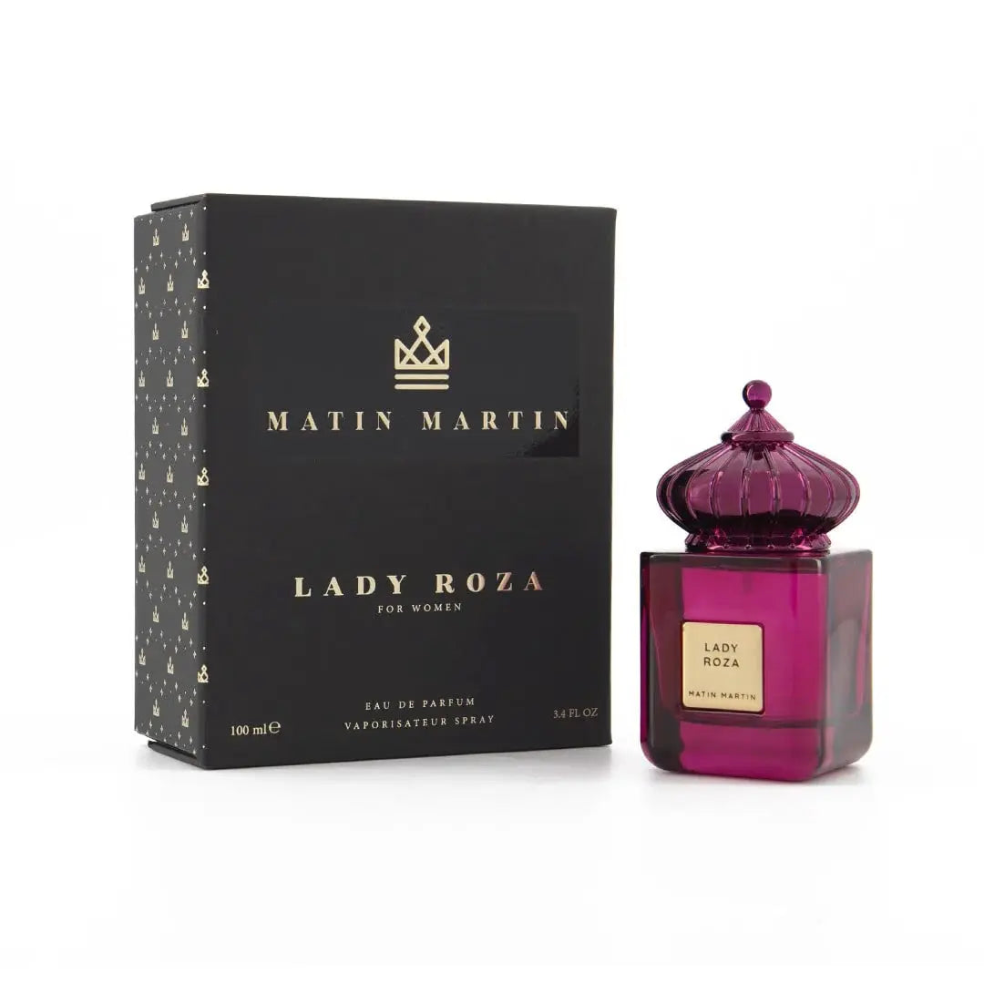 Matin Martin - Lady Roza Lady Roza