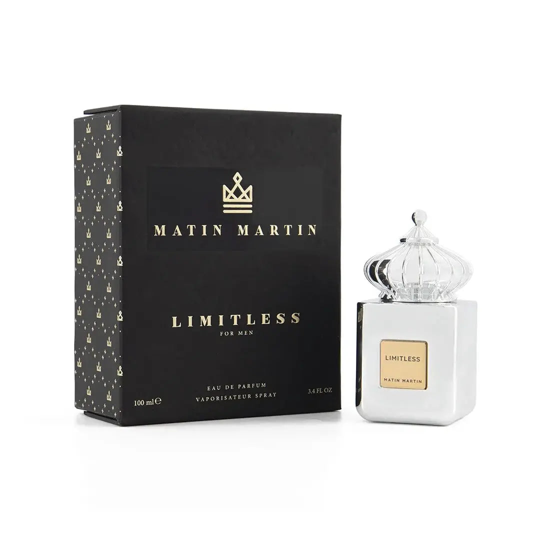 Matin Martin - Limitless Limitless