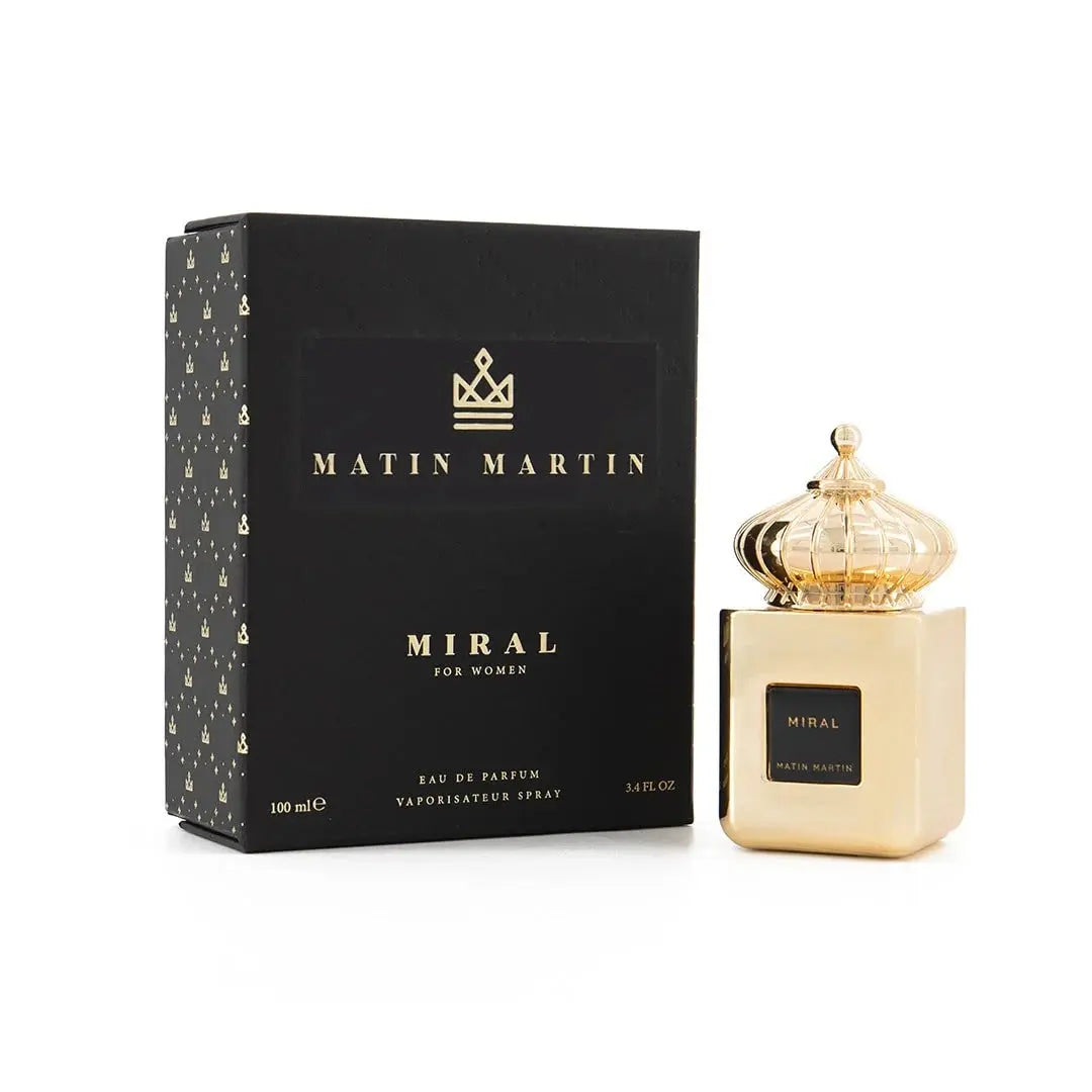 Matin Martin - Miral Miral