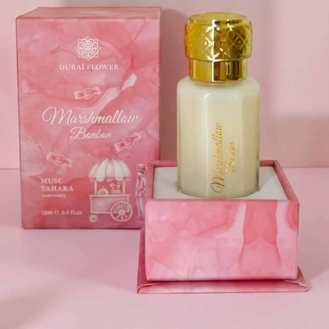 DUBAI FLOWER - Musc Tahara Marshmallow Bonbon BLV SHOP