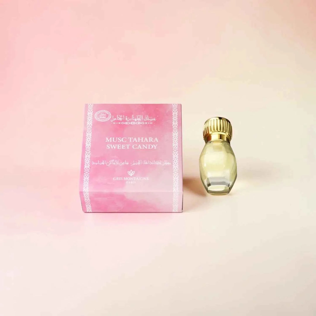 GRIS MONTAIGNE-Musc Tahara Vanilla Candy
