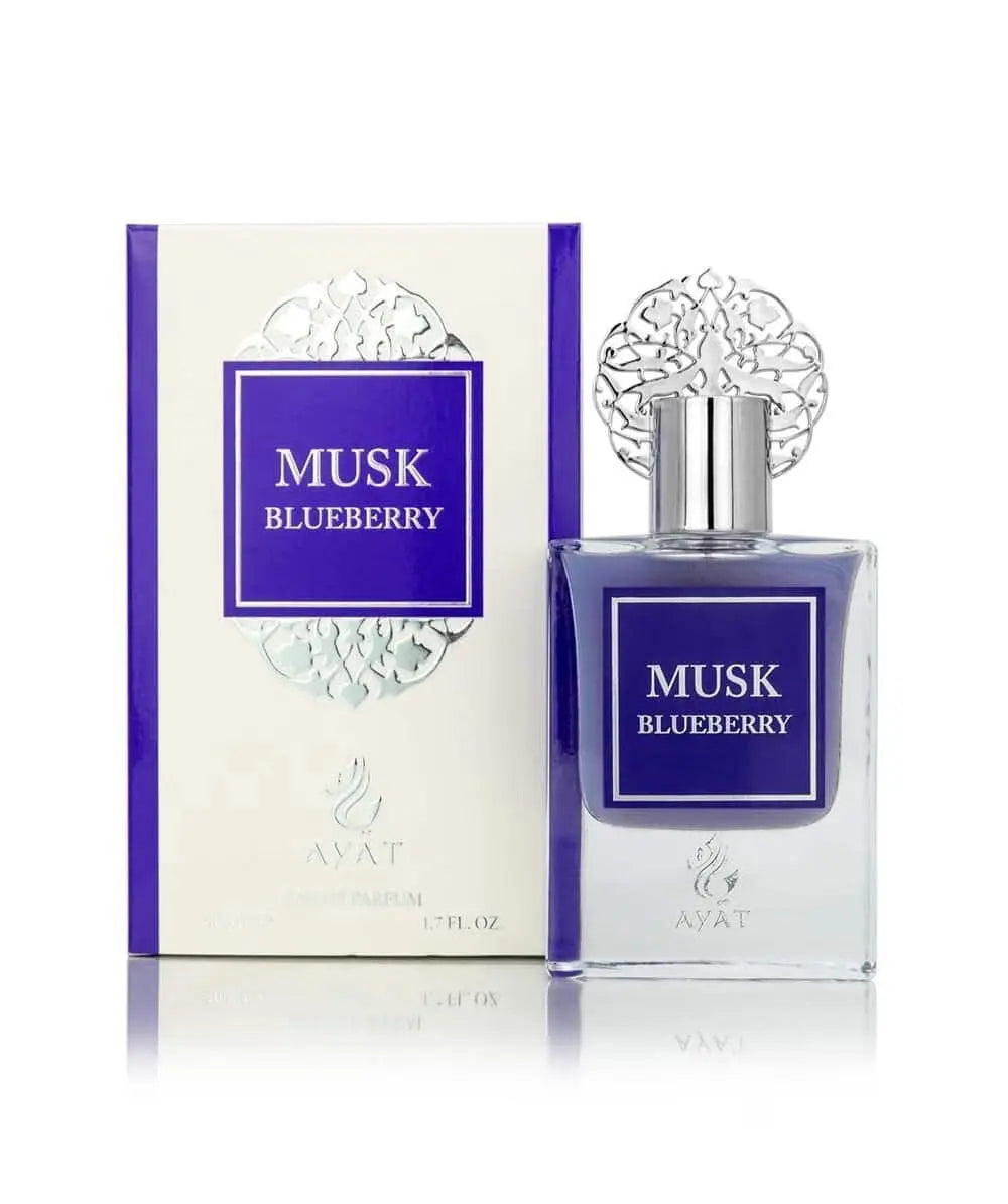 Musk Blueberry - Ayat Ayat