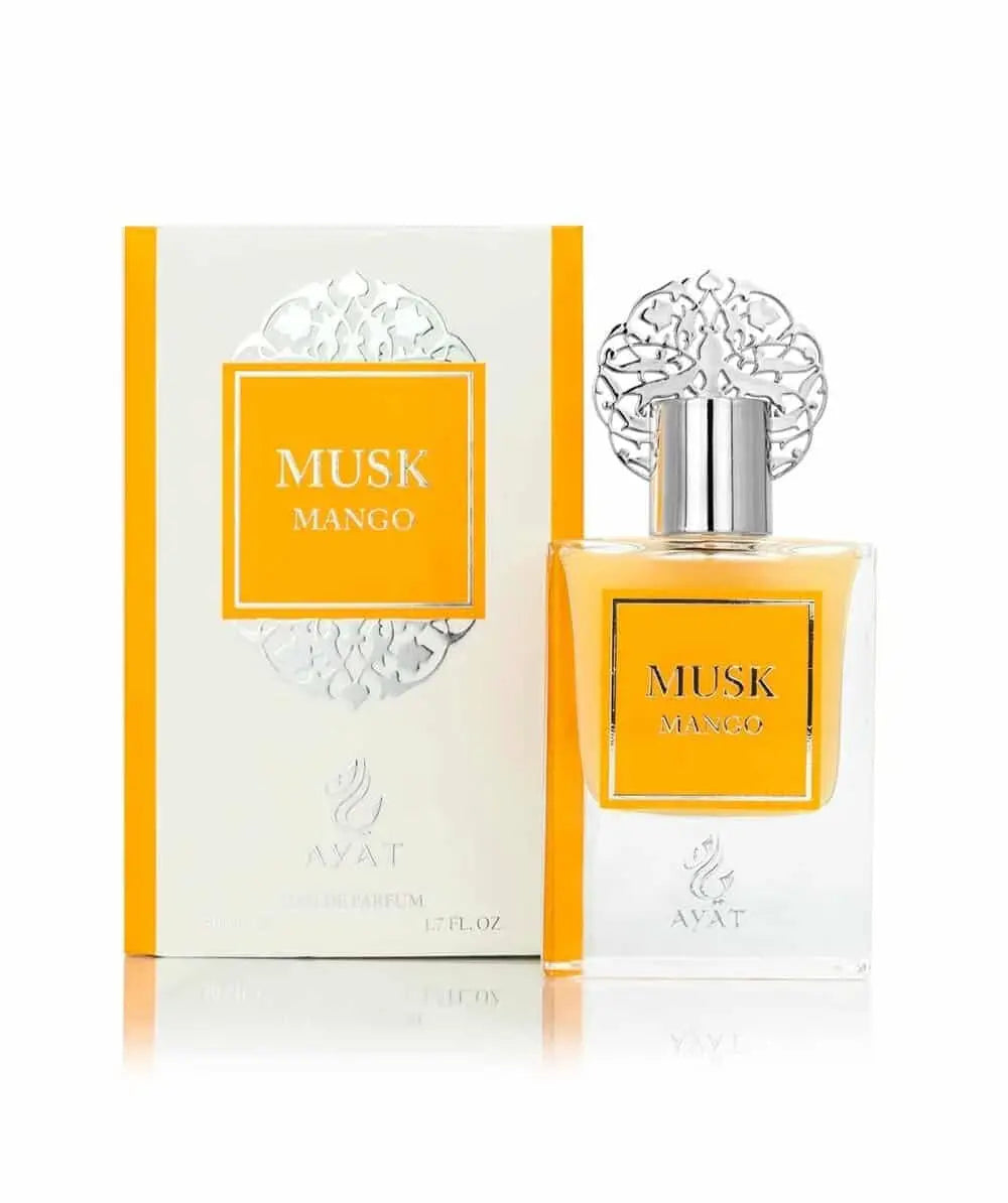 Musk Mango - Ayat Ayat