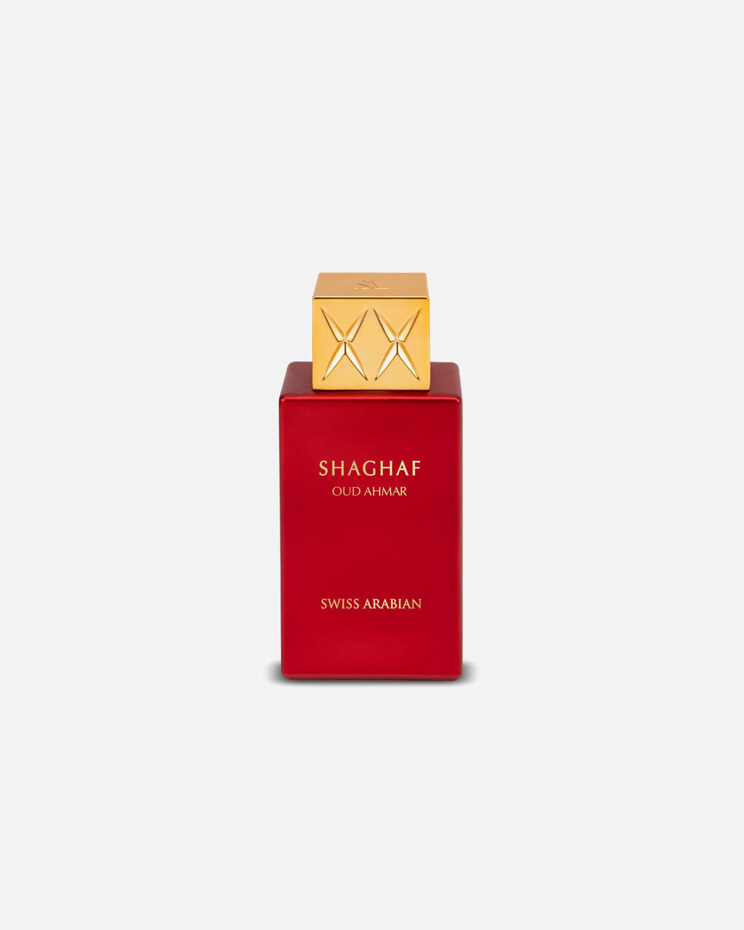 SWISS ARABIAN- SHAGHAF OUD AHMAR 25ML BLV SHOP
