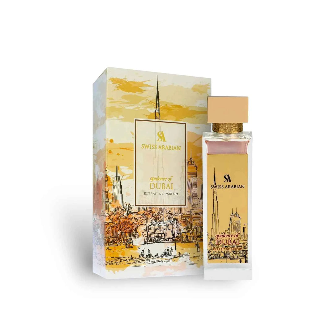 SWISS ARABIAN -Opulent Of Dubai