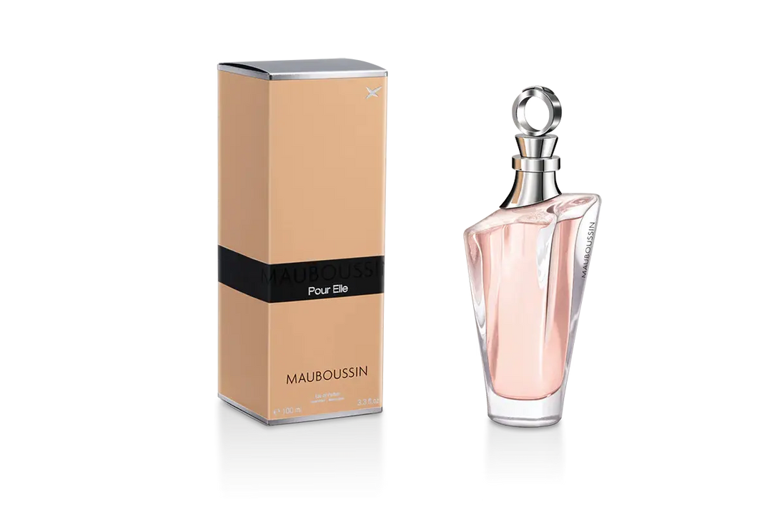 Pour Elle - MAUBOUSSIN MAUBOUSSIN