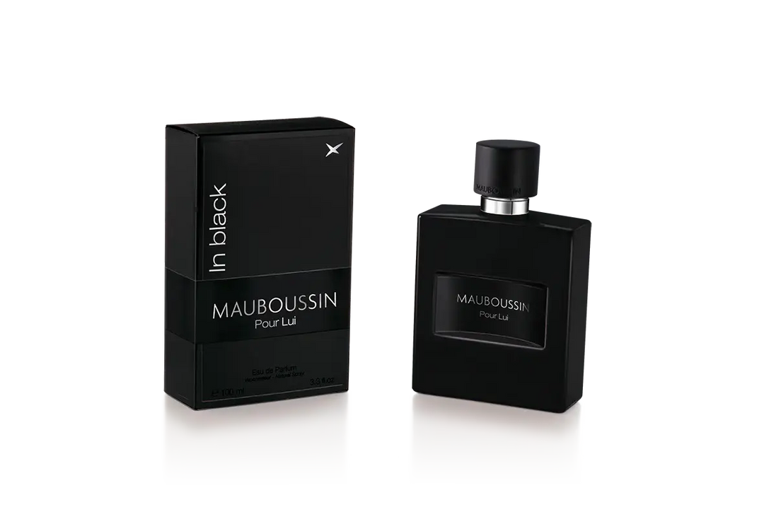 Pour Lui In Black - MAUBOUSSIN MAUBOUSSIN