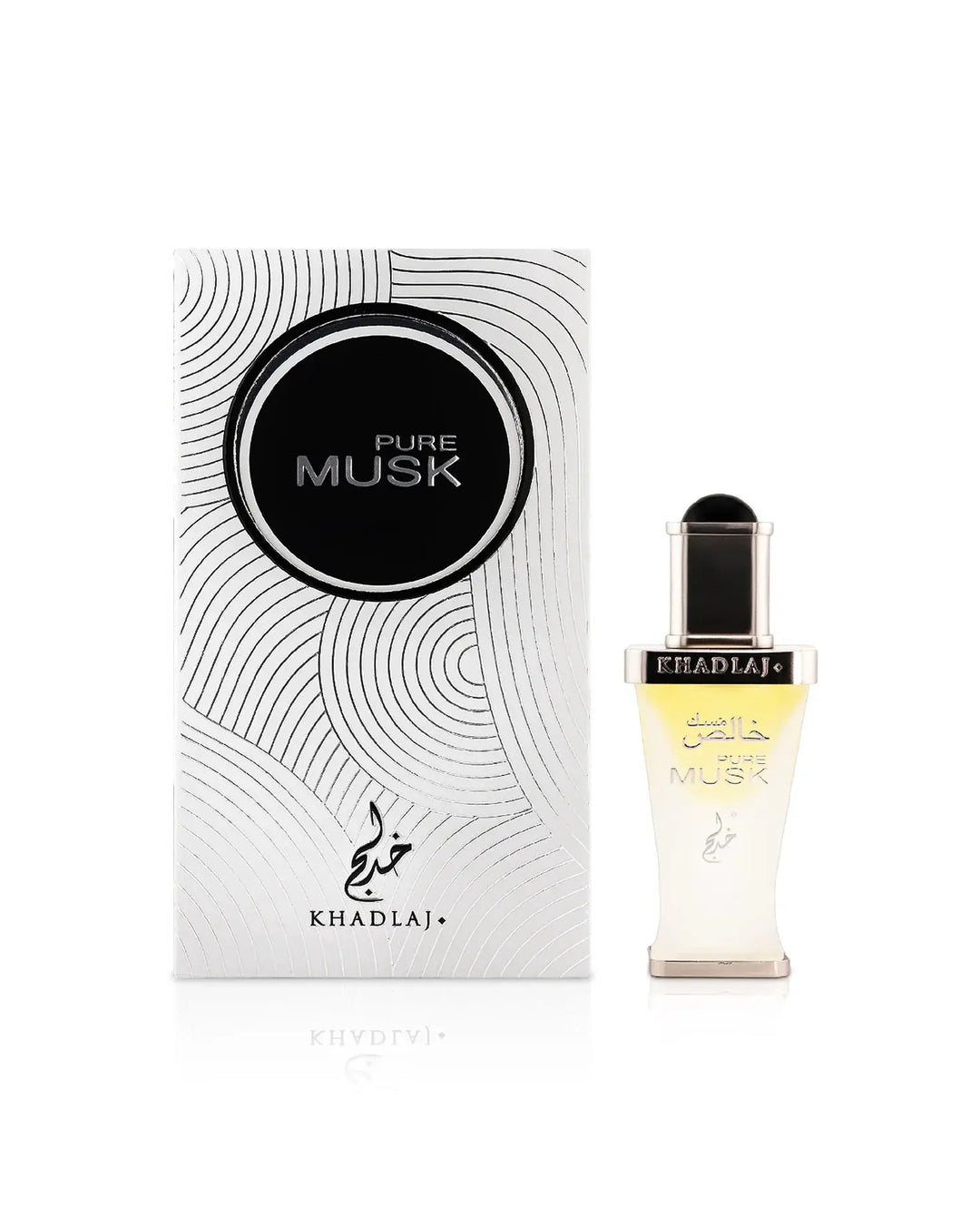 KHADLAJ- Huile Parfumée Pure musk BLV SHOP