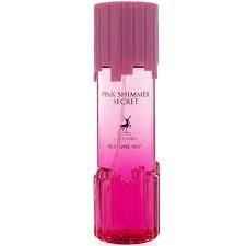 MAISON ALHAMBRA - Brume Pink Shimmer Secret