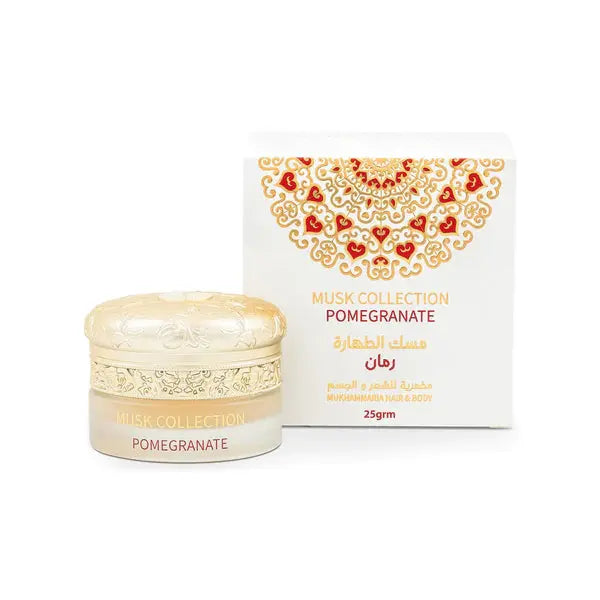 GULF ORCHID - Pomegrante Vaseline Pomegrante Vaseline